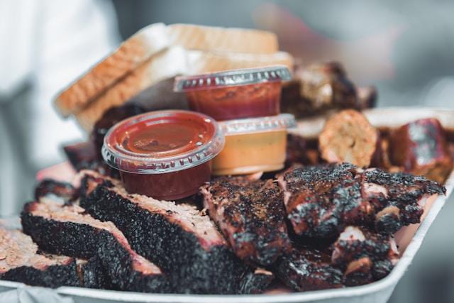 Prairie Brisket Plate