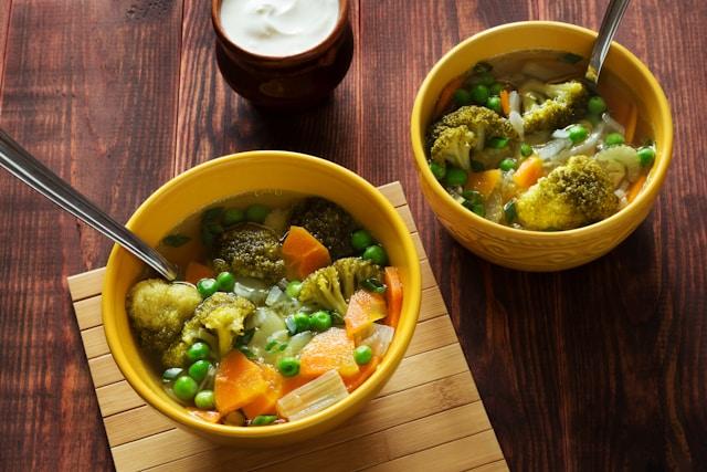 Son of a Biscuit Chicken & Broccoli