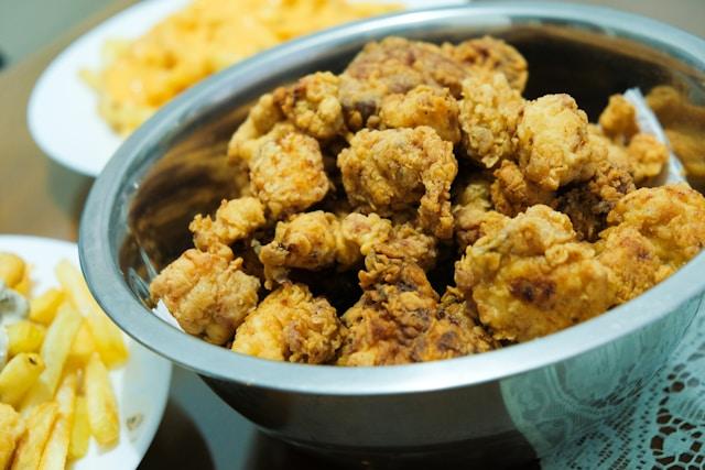 The Sheriff's Fried Chicken
